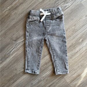 Little Bipsy Gray Kids Bottoms